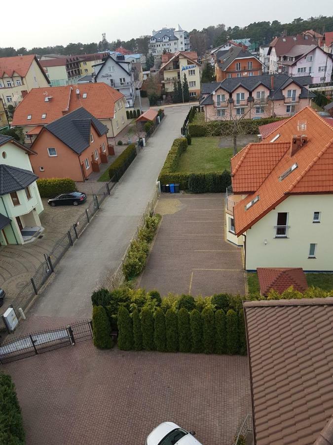 Willa Samana Dziwnówek Eksteriør billede
